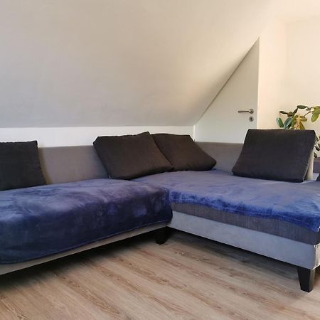 4-Zimmer-Wohnung Mit 6 Betten Bad Oeynhausen Ngoại thất bức ảnh