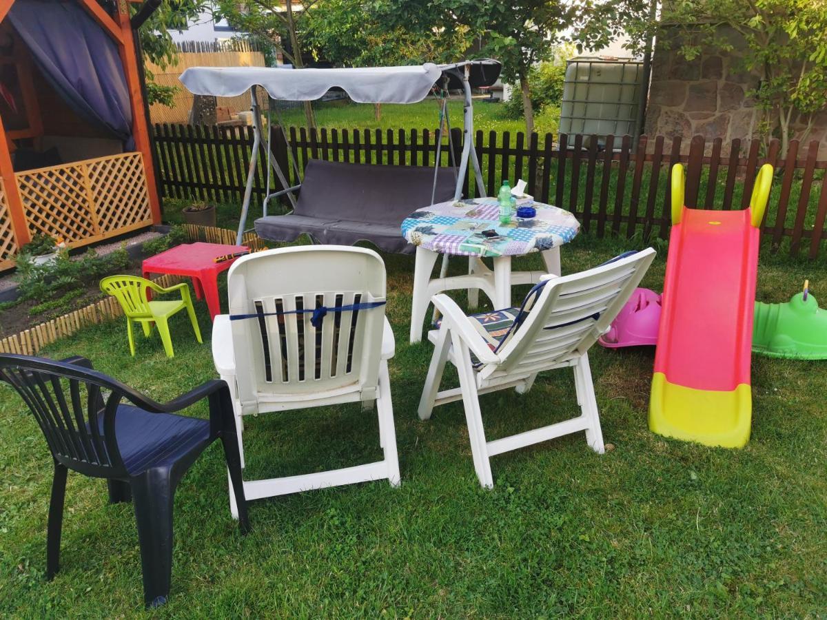 4-Zimmer-Wohnung Mit 6 Betten Bad Oeynhausen Ngoại thất bức ảnh