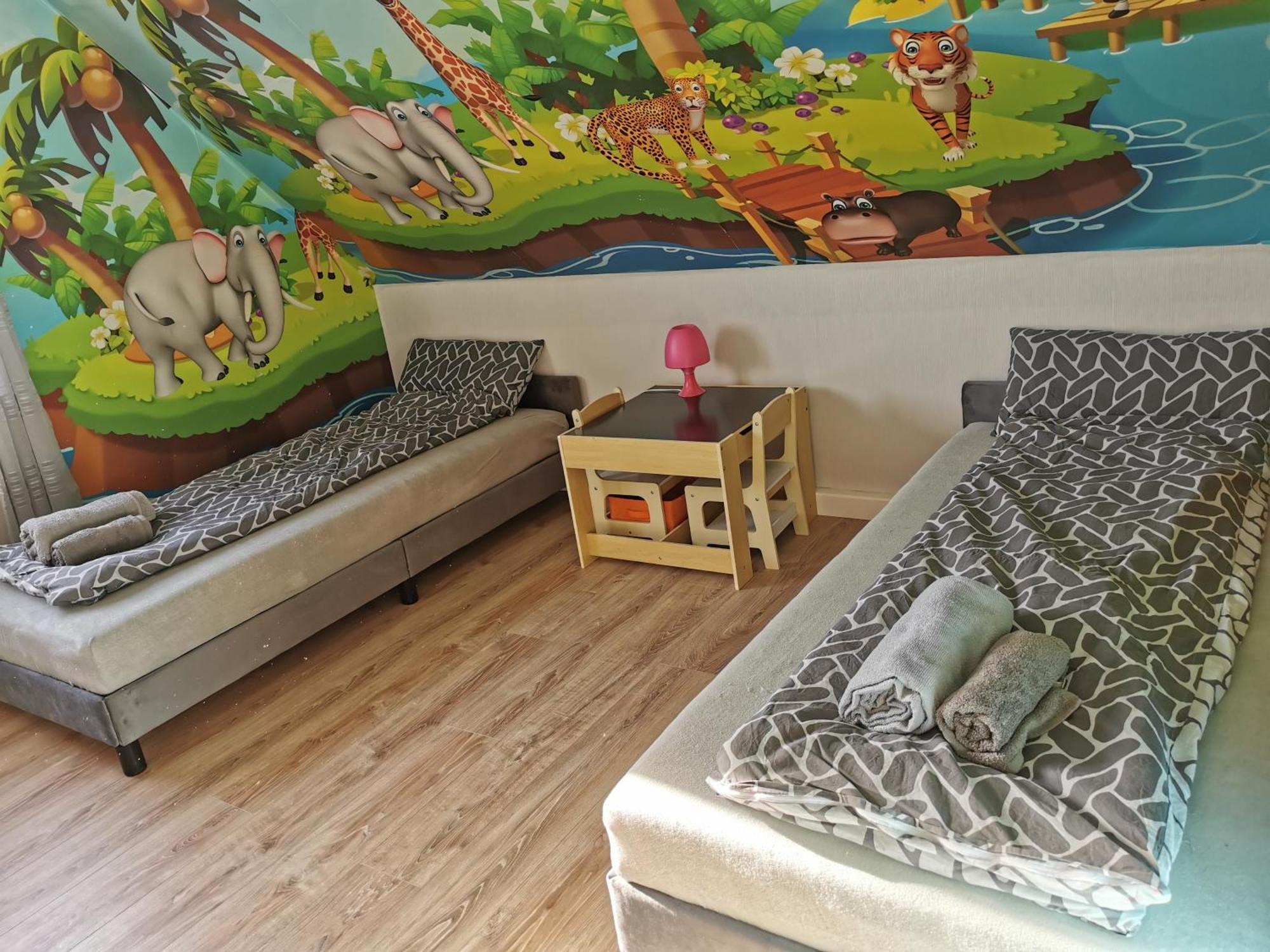 4-Zimmer-Wohnung Mit 6 Betten Bad Oeynhausen Ngoại thất bức ảnh