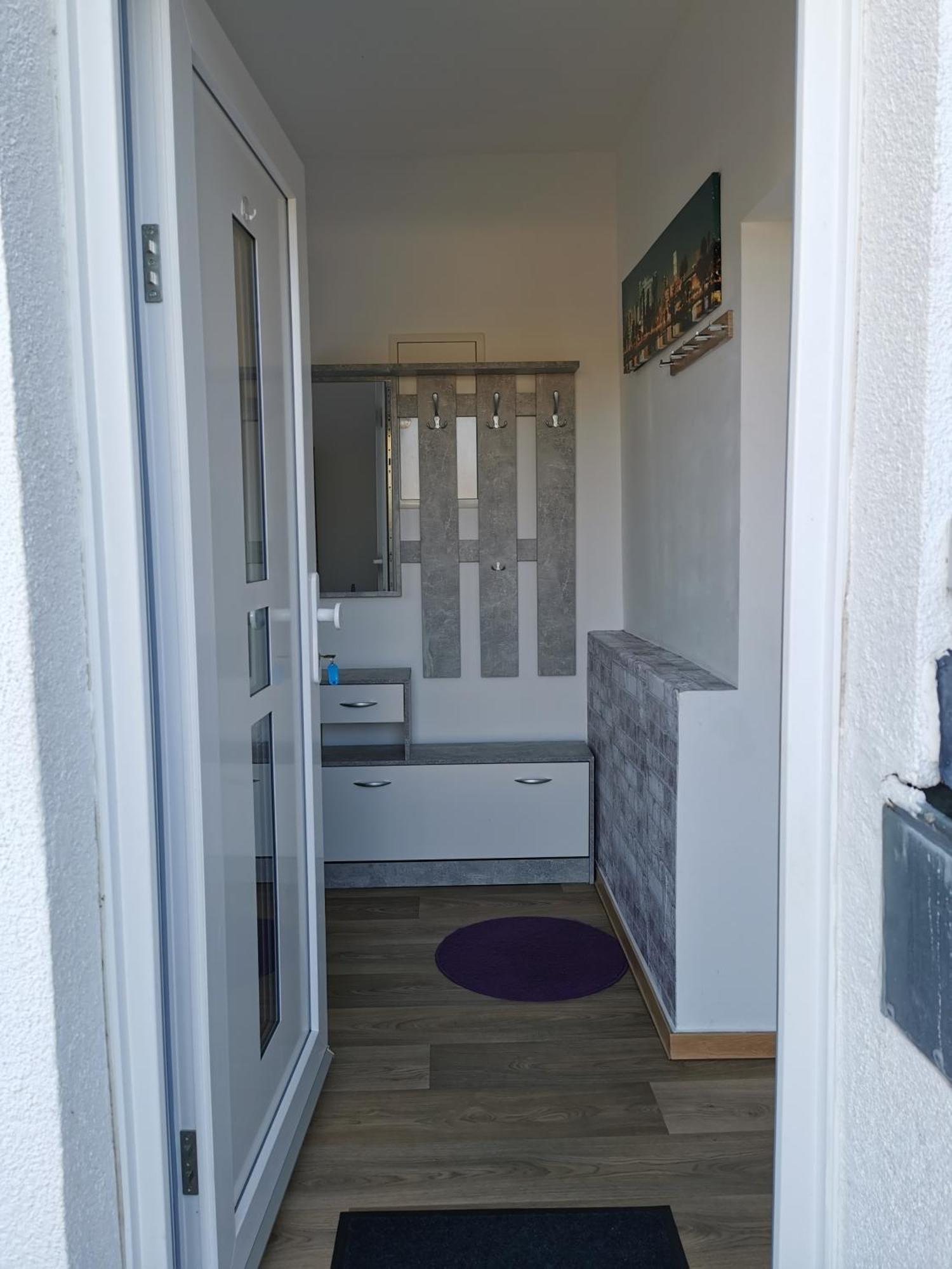 4-Zimmer-Wohnung Mit 6 Betten Bad Oeynhausen Ngoại thất bức ảnh