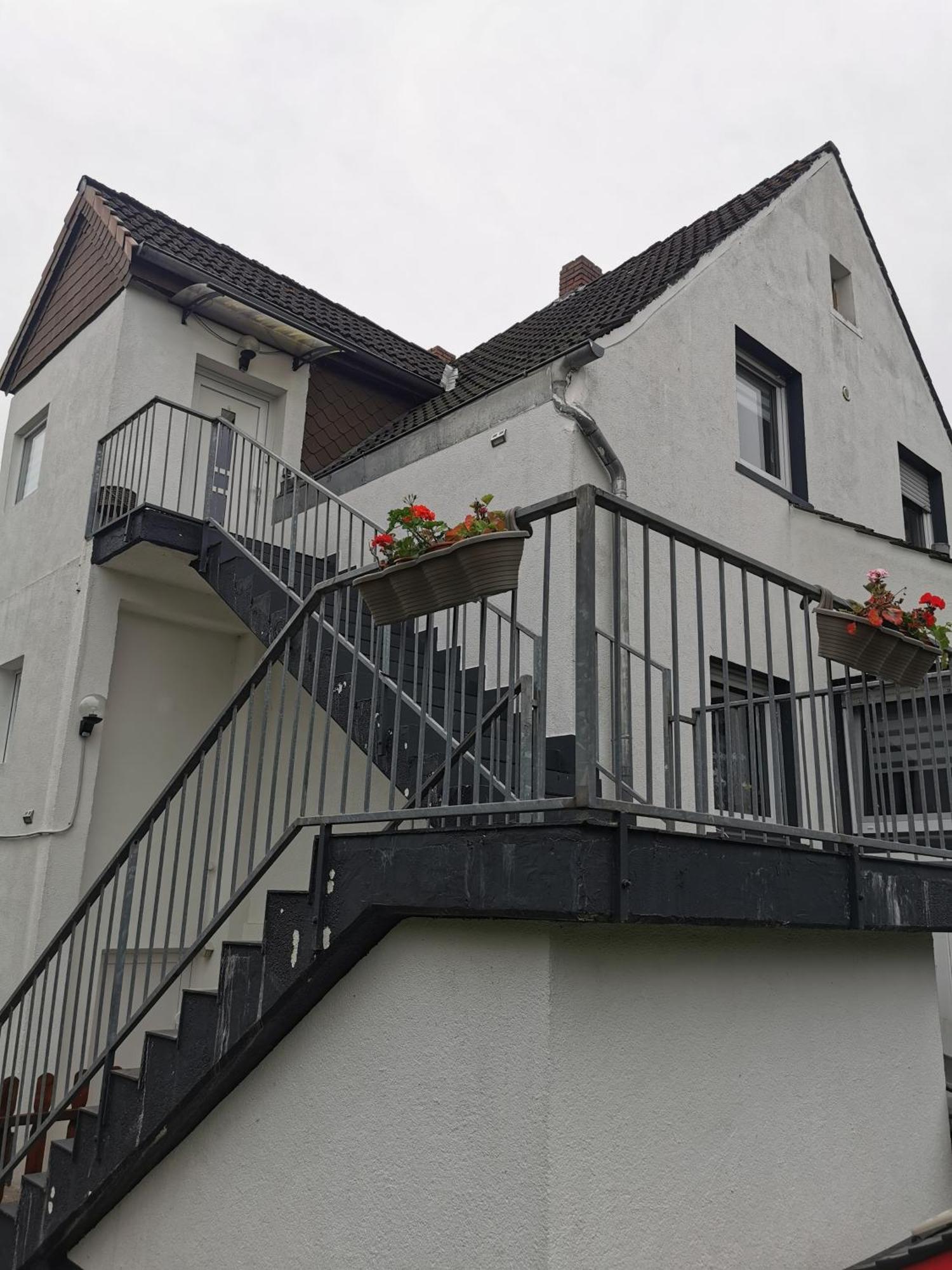 4-Zimmer-Wohnung Mit 6 Betten Bad Oeynhausen Ngoại thất bức ảnh